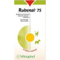 Rubenal 75 20cp (VETOQUINOL)
