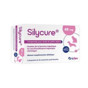 silycure 40mg 150cp (ANIDEV)