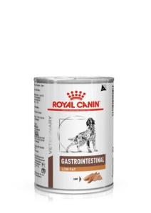 vdiet dog gastro intestinal low fat boite 410g x12 (ROYAL CANIN)