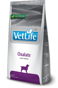 Vet Life dog oxalate 12kg (FARMINA)