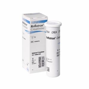 Test Creatinine x30 (REFLOTRON)