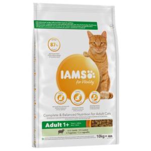 iams vitality cat adult agneau 10kg (IAMS)