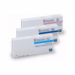 Ronaxan 20mg 20cp (MERIAL)