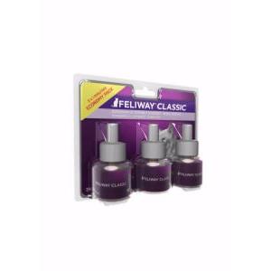 Féliway pack 3 recharges 48ml (CEVA)