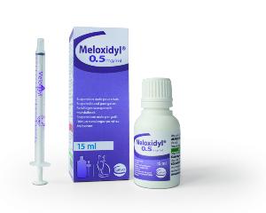 Meloxidyl buvable chat 0.5mg 15ml (CEVA)