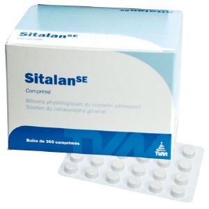 sitalan SE comprimé 360cp (TVM)