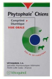 Phytophale chien 276cp (VETOQUINOL)