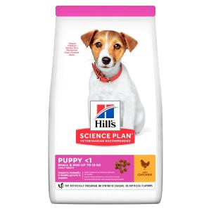 science plan canine puppy mini 3kg (HILL'S)