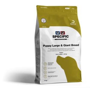 specific chien puppy large&giant breed CPD-XL 4kg (DECHRA)