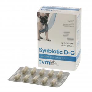 Synbiotic D-C 50gélules (TVM)