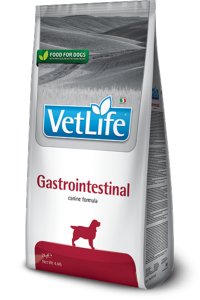 Vet Life dog gastrointestinal 2kg (FARMINA)