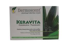 dermoscent keravita 30tab (LDCA)