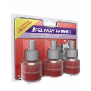 Feliway friends 3 recharges 48ml (CEVA)