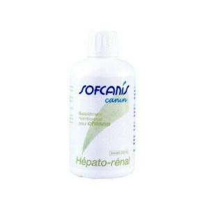 sofcanis hepato-renal 125ml (MOUREAU)