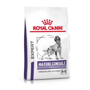 vetcare dog mature consult medium 10kg (ROYAL CANIN)