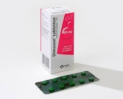 Dimazon 10mg 40cp (MSD)