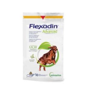 flexadin advanced Boswellia 30 bouchées (VETOQUINOL)