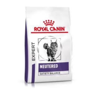 vetcare cat adult neutered satiety balance 3.5kg (ROYAL CANIN)