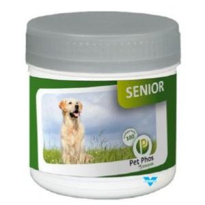 petphos canin sénior 100cp (SOGEVAL)