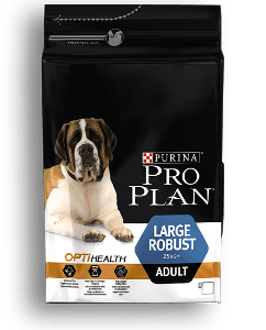 Proplan dog adulte large robust poulet 14kg (PURINA)