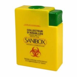 Sanibox mini 170ml (DIV)