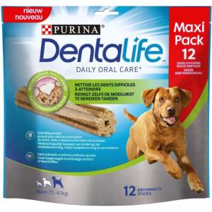 Dentalife maxi 12 sticks 142g (PURINA)