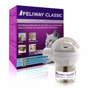 Feliway diffuseur + recharge 48ml (CEVA)
