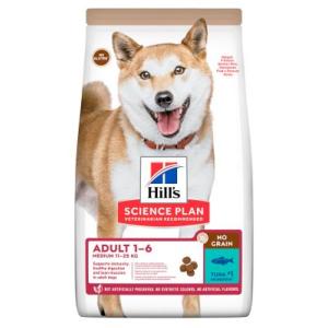 science plan canine adulte no grain medium 14kg (HILL'S)