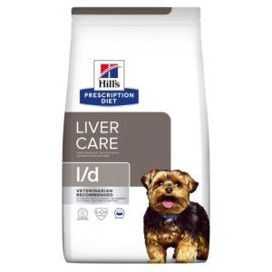Pdiet canine L/D 10kg (HILL's)
