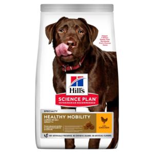 science plan canine adulte mobility large 14kg (HILL'S)