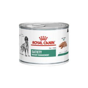Vdiet dog satiety weight boite 195gx12 (ROYAL CANIN)