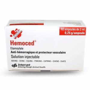 Hemoced 10ml (MSD)