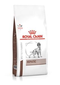 Vdiet dog hepatic 6kg (ROYAL CANIN)