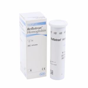 Test hémoglobine x30 (REFLOTRON)