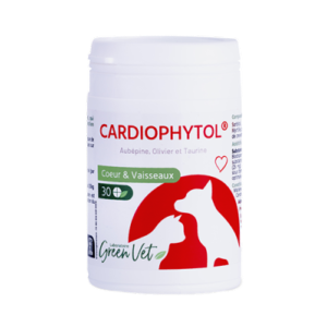 Cardiophytol 30cp (GREENVET)