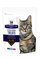 hypoallergenic treats feline 70g x6 (HILL's)