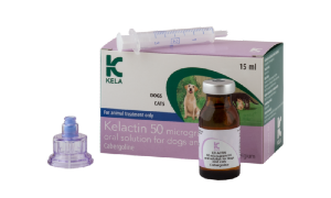 Kelactin 7ml (CEVA)