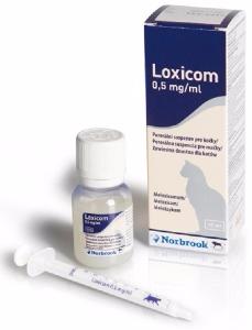 Loxicom chat 0.5mg 5ml (BAYER)