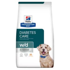 Pdiet canine W/D 4kg (HILL's)