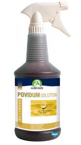 povidum solution 750ml (AUDEVARD)