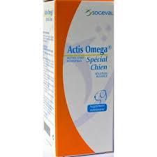 actis omega chien 150ml (SOGEVAL)