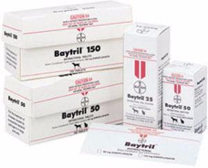 Baytril S chat 15mg 10cp (BAYER)