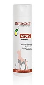 dermoscent atop7 shampoing 200ml (LDCA)