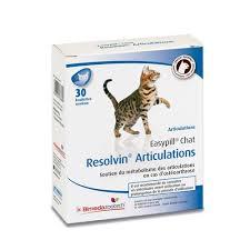 Easypill chat resolvin articulation 30x2g (BIMEDA)