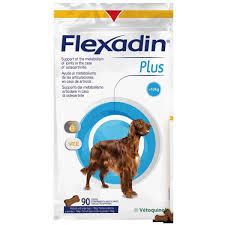 flexadin plus maxi 30bouchées (VETOQUINOL)