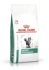 vdiet cat satiety weight 6kg (ROYAL CANIN)