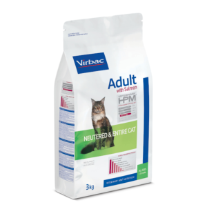 veterinary HPM cat adult  neutered entire 1.5kg (VIRBAC)