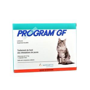 program GF 6amp (NOVARTIS)