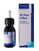 Vt phak gouttes oculaires 5ml (VIRBAC)