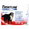 frontline spot-on XL 4 pipettes (MERIAL)